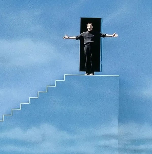 Original Forest scene