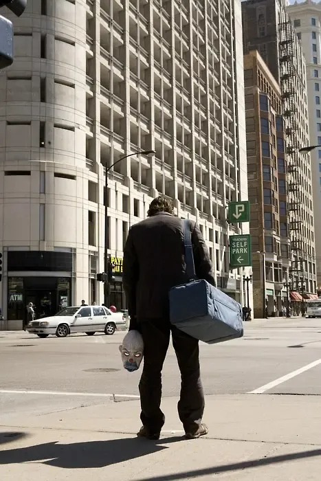 Original Forest scene