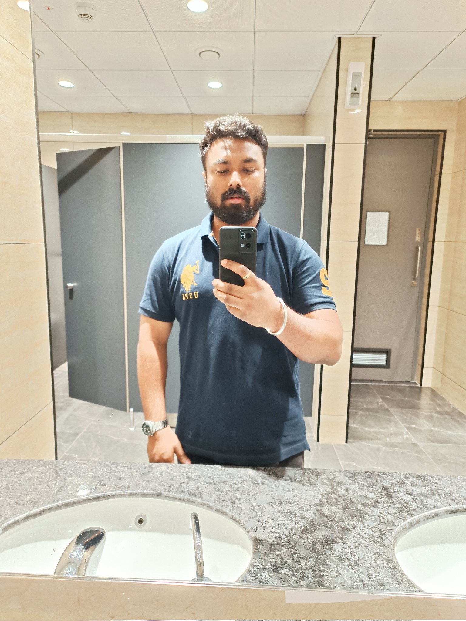 Original Mountain landscape